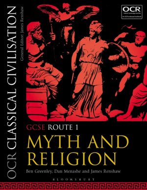 OCR Classical Civilisation GCSE Route 1