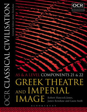 OCR Classical Civilisation AS and A Level Components 21 and 22, Greek Theatre and Imperial Image