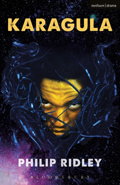 Book cover of: Karagula. By: Philip Ridley