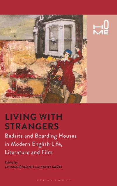 Book cover of: Living with Strangers