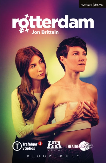 Book cover of: Rotterdam. By: Jon Brittain