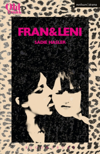 Book cover of: Fran & Leni. By: Sadie Hasler