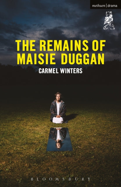 Book cover of: Remains of Maisie Duggan. By: Carmel Winters