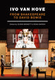 Book cover of: Ivo van Hove. By: Sonia Massai