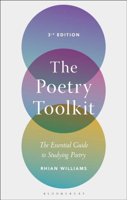 Book cover of: Poetry Toolkit. By: Rhian Williams