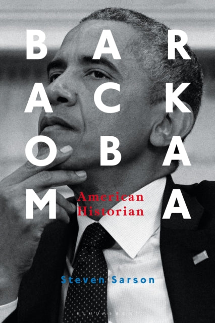Book cover of: Barack Obama. By: Steven Sarson