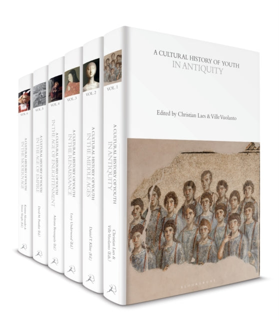 Book cover of: Cultural History of Youth. By: Stephanie Olsen