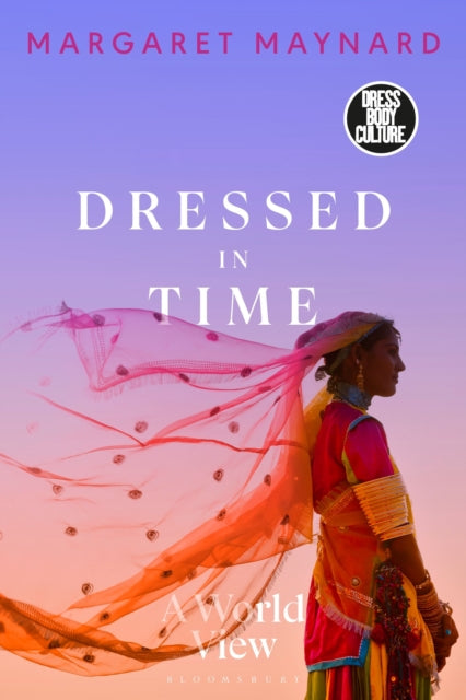 Book cover of: Dressed in Time. By: Margaret Maynard
