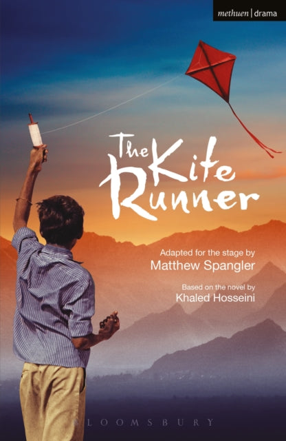 Book cover of: Kite Runner. By: Matthew Spangler