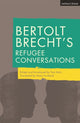 Book cover of: Bertolt Brecht's Refugee Conversations. By: Bertolt Brecht