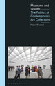 Book cover of: Museums and Wealth. By: Nizan Shaked