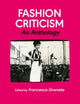Book cover of: Fashion Criticism. By: Francesca Granata
