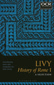 Book cover of: Livy, History of Rome I: A Selection. By: John Storey