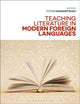Book cover of: Teaching Literature in Modern Foreign Languages. By: Fotini Diamantidaki