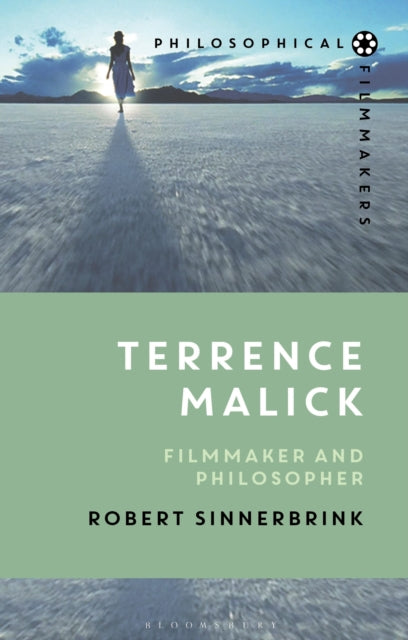 Book cover of: Terrence Malick. By: Robert Sinnerbrink