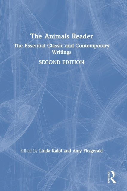 Book cover of: Animals Reader. By: Linda Kalof