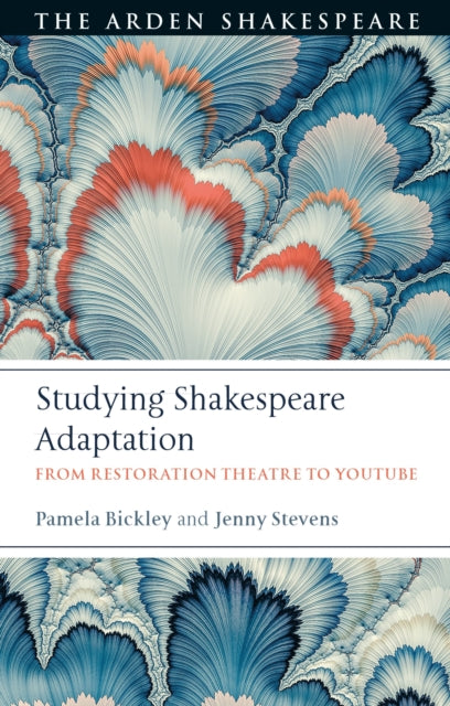 Book cover of: Studying Shakespeare Adaptation. By: Pamela Bickley