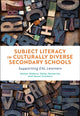 Book cover of: Subject Literacy in Culturally Diverse Secondary Schools. By: Esther Daborn