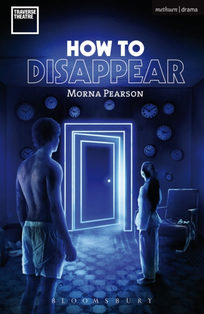 Book cover of: How to Disappear. By: Morna Pearson