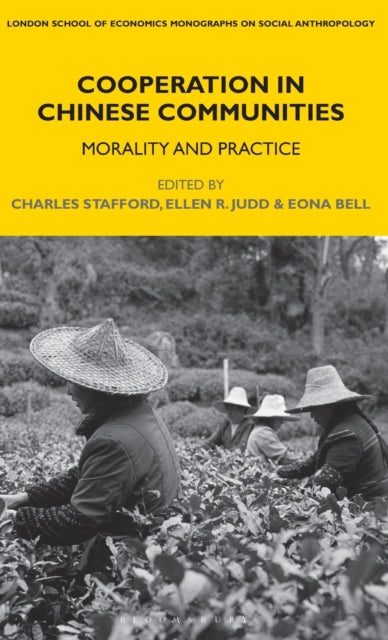 Book cover of: Cooperation in Chinese Communities