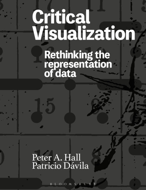 Book cover of: Critical Visualization. By: Peter A. Hall