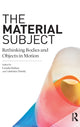 Book cover of: Material Subject. By: Urmila Mohan