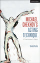 Book cover of: Michael Chekhov’s Acting Technique. By: Sinéad Rushe