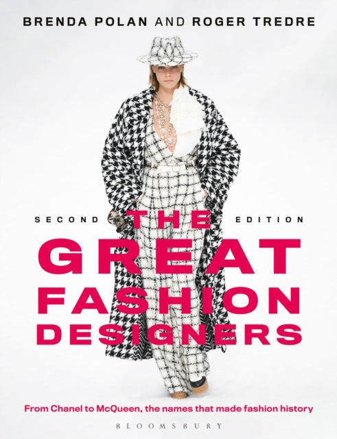 Book cover of: Great Fashion Designers. By: Brenda Polan