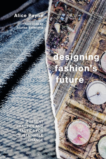 Book cover of: Designing Fashion's Future. By: Alice Payne