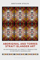 Book cover of: Aboriginal and Torres Strait Islander Art. By: Gretchen M. Stolte