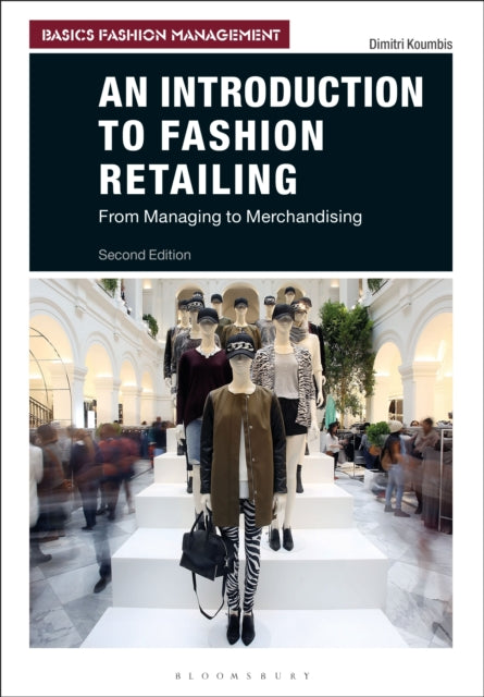 Book cover of: Introduction to Fashion Retailing. By: Dimitri Koumbis