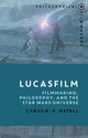 Book cover of: Lucasfilm. By: Cyrus R. K. Patell
