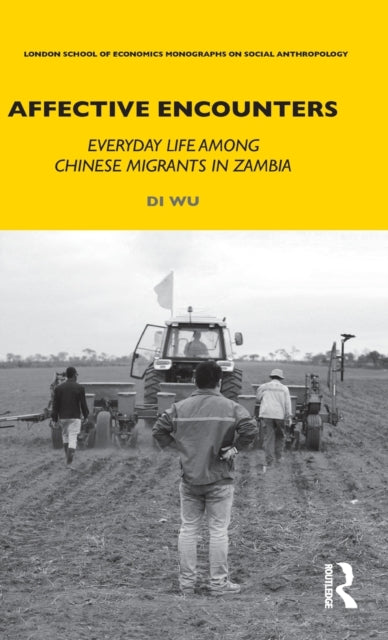 Book cover of: Affective Encounters. By: Di Wu