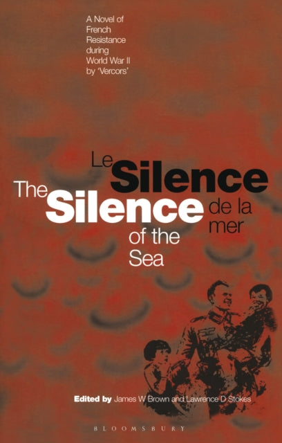 Book cover of: Silence of the Sea / Le Silence de la Mer. By: James W. Brown