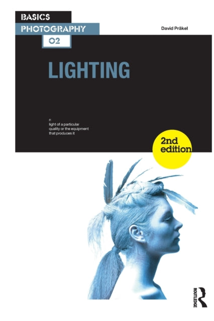 Book cover of: Lighting. By: David Präkel
