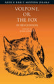 Book cover of: Volpone, Or, The Fox. By: Ben Jonson