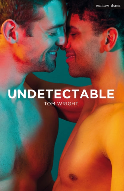 Book cover of: Undetectable. By: Tom Wright