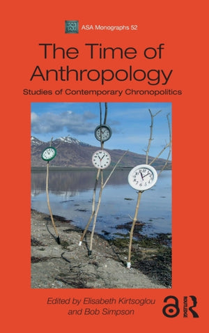 The Time of Anthropology