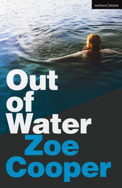 Book cover of: Out of Water. By: Zoe Cooper