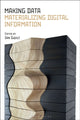 Book cover of: Making Data. By: Ian Gwilt