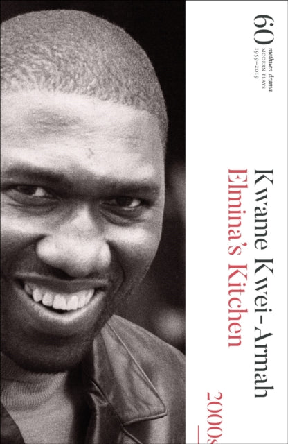 Book cover of: Elmina's Kitchen. By: Kwame Kwei-Armah