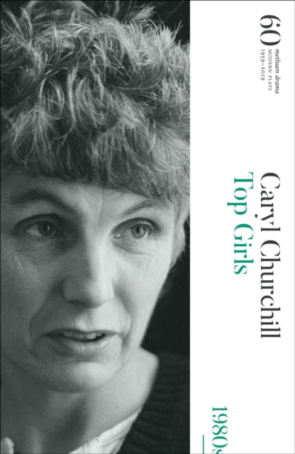 Book cover of: Top Girls. By: Caryl Churchill