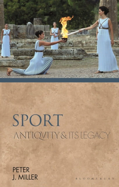 Book cover of: Sport. By: Peter J. Miller
