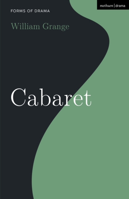 Book cover of: Cabaret. By: William Grange
