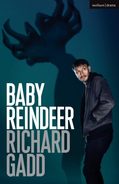 Book cover of: Baby Reindeer. By: Richard Gadd