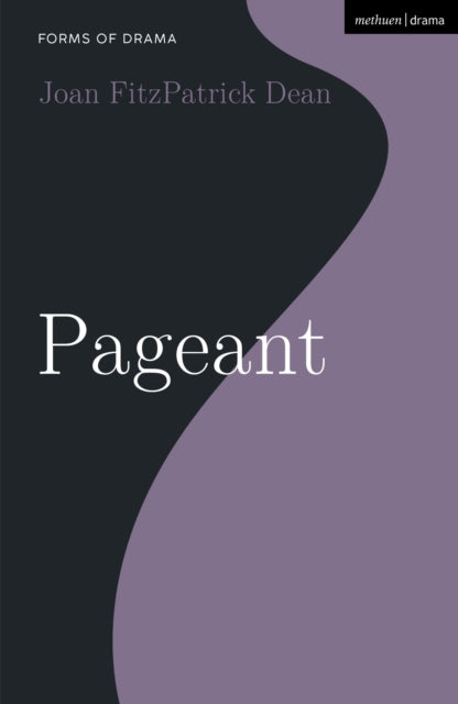 Book cover of: Pageant. By: Joan FitzPatrick Dean