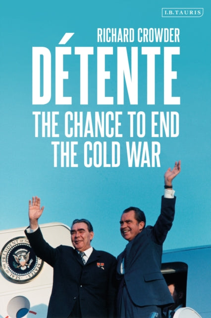 Book cover of: Detente. By: Richard Crowder