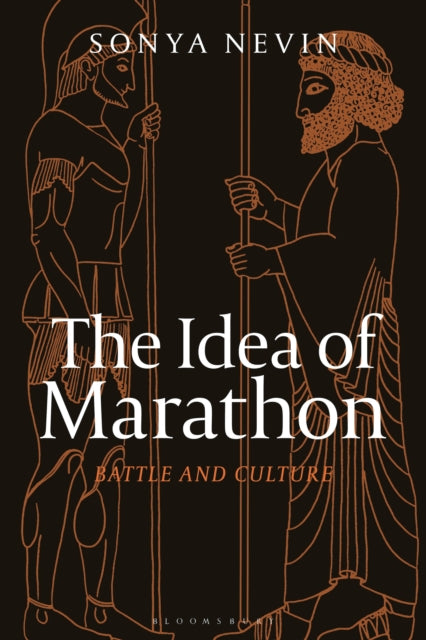 Book cover of: Idea of Marathon. By: Sonya Nevin