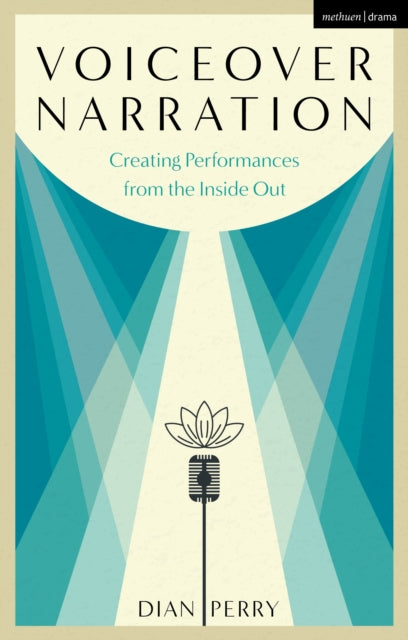 Book cover of: Voiceover Narration. By: Dian Perry