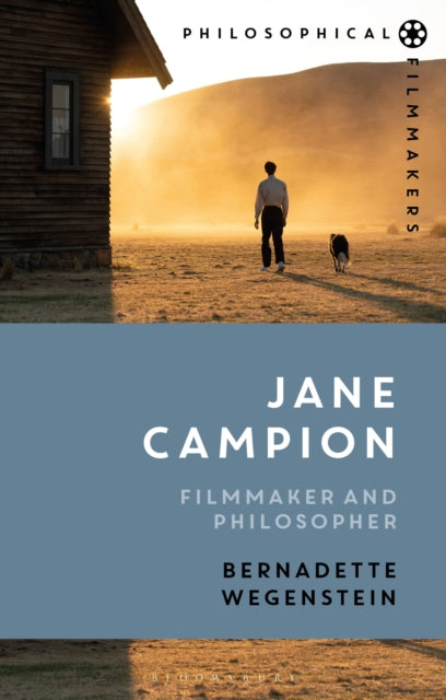 Book cover of: Jane Campion. By: Bernadette Wegenstein